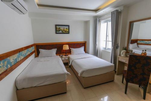 8 фото отеля Ruby Nha Trang Hotel 3* 