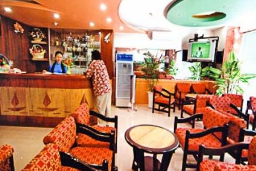 4 фото отеля Sai Gon Hotel Nha Trang 2* 