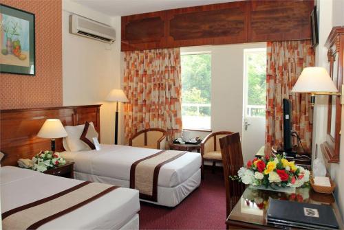10 фото отеля Saigon Star Hotel 3* 