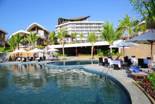 1 фото отеля Sandunes Beach Resort 4* 