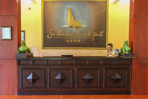 2 фото отеля Sealion Resort 4* 