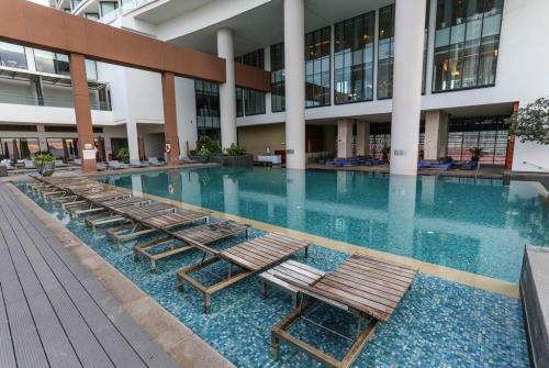 3 фото отеля Sheraton Nha Trang 5* 