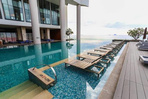 4 фото отеля Sheraton Nha Trang 5* 