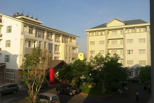 2 фото отеля Sky Hotel Nhatrang 3* 
