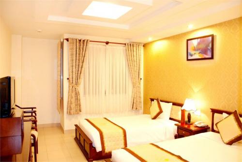 9 фото отеля Sunny Hotel Nha Trang 3* 
