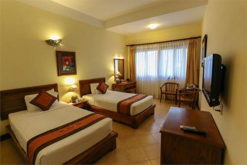 7 фото отеля Terracotta Resort & Spa 4* 
