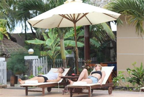 9 фото отеля Thai Hoa Beach Resort Muine 3* 