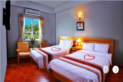 3 фото отеля Thanh Sang Hotel 2* 