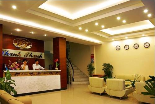 2 фото отеля Thanh Thanh Hotel Nha Trang 2* 