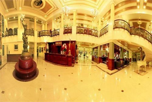 23 фото отеля The Imperial Hotel Vung Tau 5* 