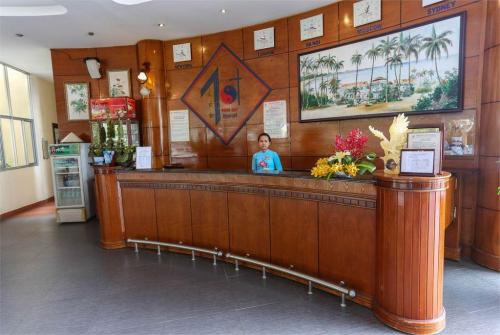 3 фото отеля Tien Dat Muine 3* 