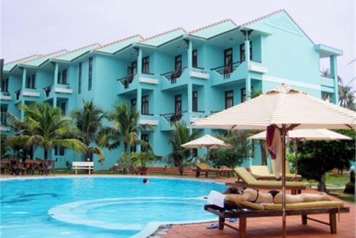 1 фото отеля Tien Phat Beach Resort 3* 
