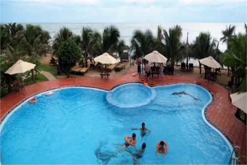 2 фото отеля Tien Phat Beach Resort 3* 