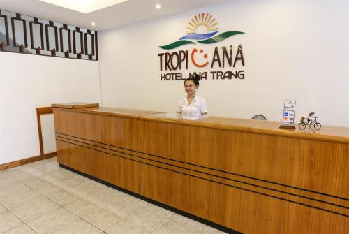 2 фото отеля Tropicana Nha Trang 3* 