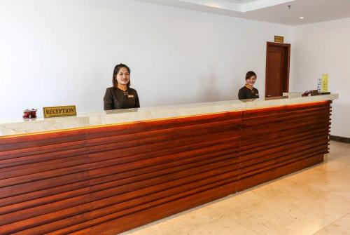 3 фото отеля Vdb Nha Trang Hotel 4* 