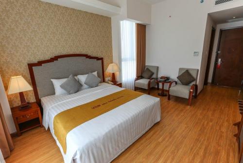 6 фото отеля Vdb Nha Trang Hotel 4* 