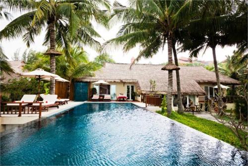 1 фото отеля Victoria Phan Thiet Beach Resort & Spa 4* 