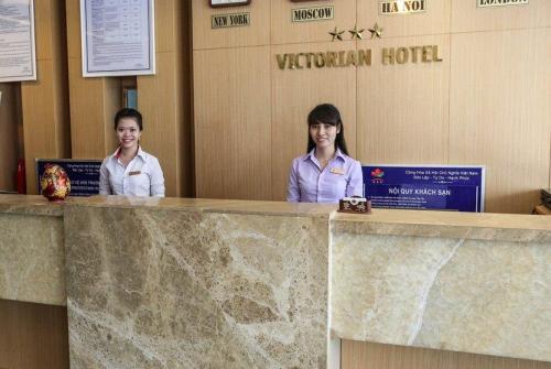 2 фото отеля Victorian Nha Trang 3* 