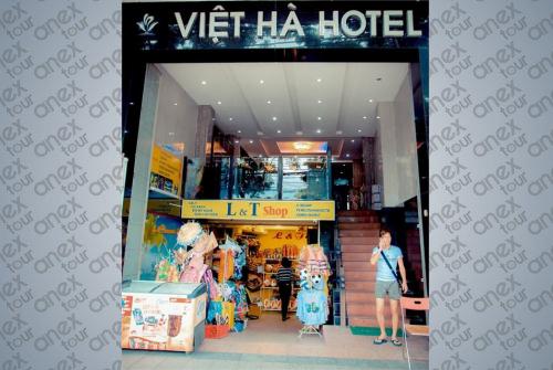 9 фото отеля Viet Ha Hotel 2* 