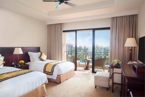 14 фото отеля Vinpearl Resort Phu Quoc 5* 