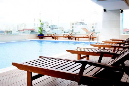 25 фото отеля Vissai Saigon 4* 
