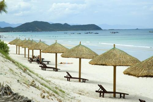 4 фото отеля White Sand Doclet Resort & Spa 4* 