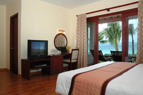 6 фото отеля White Sand Doclet Resort & Spa 4* 