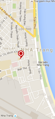 отель Бидв Хотел три звезды на карте Вьетнама
