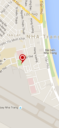отель Челси Хотел две звезды на карте Вьетнама