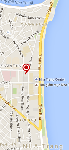 отель Даймонт Бэй Кондотель четыре звезды на карте Вьетнама