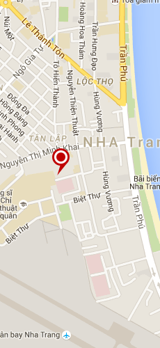 отель Эделль Хотел три звезды на карте Вьетнама