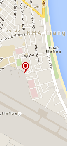 отель Голден Рейн 2 три звезды на карте Вьетнама