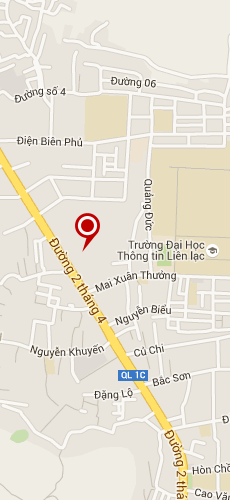 отель Эвори Кост Хотел две звезды на карте Вьетнама