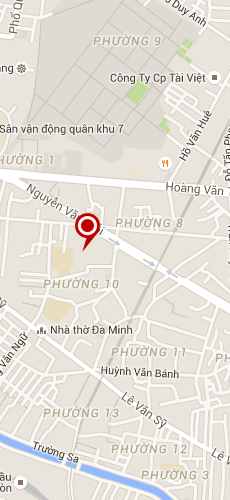 отель Мовенпик Хотел Сайгон пять звезд на карте Вьетнама