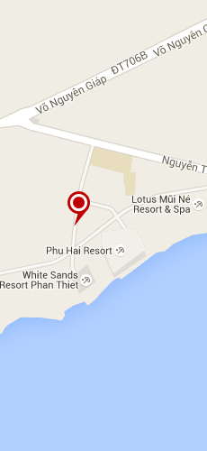 отель Пху Кхай Резорт четыре звезды на карте Вьетнама