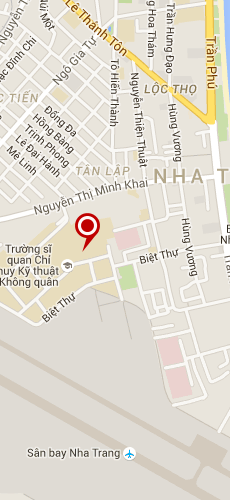 отель Руби три звезды на карте Вьетнама