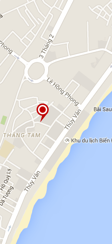 отель Вэ Империал Хотел Вунг Тау пять звезд на карте Вьетнама
